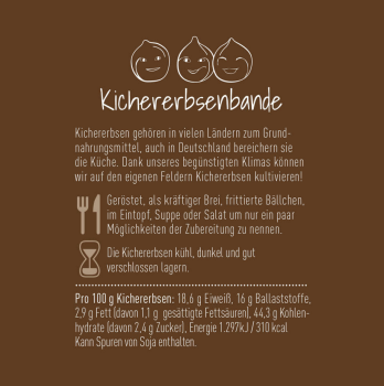 Kichererbsen